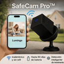 SafeCam™ - Compre 1 Llévase 2 | Siempre seguro, incluso sin Internet ni electricidad