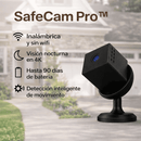 SafeCam™ - Compre 1 Llévase 2 | Siempre seguro, incluso sin Internet ni electricidad