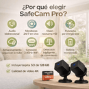 SafeCam™ - Compre 1 Llévase 2 | Siempre seguro, incluso sin Internet ni electricidad
