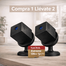 SafeCam™ - Compre 1 Llévase 2 | Siempre seguro, incluso sin Internet ni electricidad
