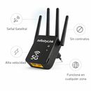 InfinityLink WiFi Satelital 📡– ¡OFERTA EXPIRA HOY! internet movil