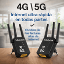 InfinityLink WiFi Satelital 📡– ¡OFERTA EXPIRA HOY! internet movil