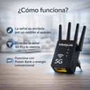 InfinityLink WiFi Satelital 📡– ¡OFERTA EXPIRA HOY! internet movil