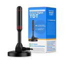 ANTENA DIGITAL INFINITY TDT HDTV 4K +1200 CANALES - (Funciona en todos los TV) ✅😍