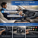 AutoCast® – CarPlay Inalámbrico  con Apps Pagos Incluidos-Promoción por cierre de tienda